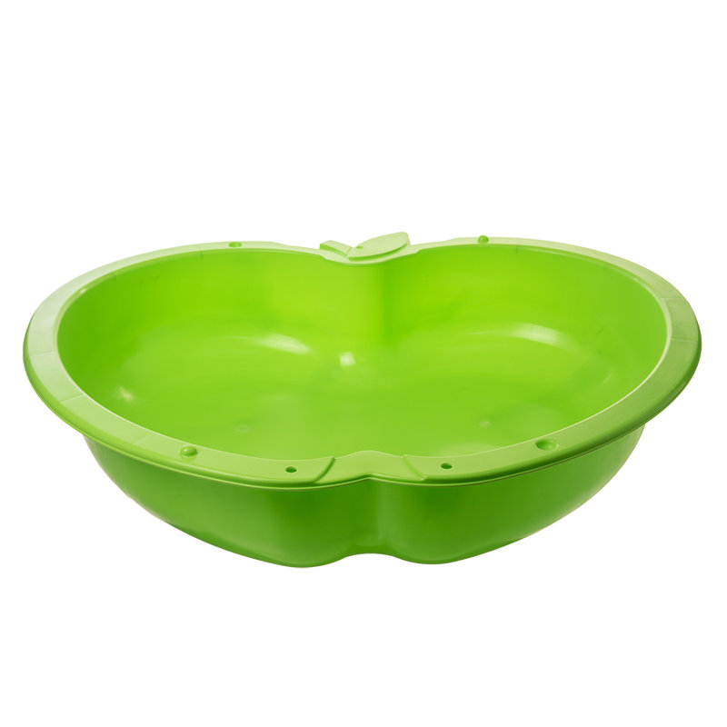 Starplay 39.5" x 9.75" Plastic Novelty Sandbox & Reviews Wayfair